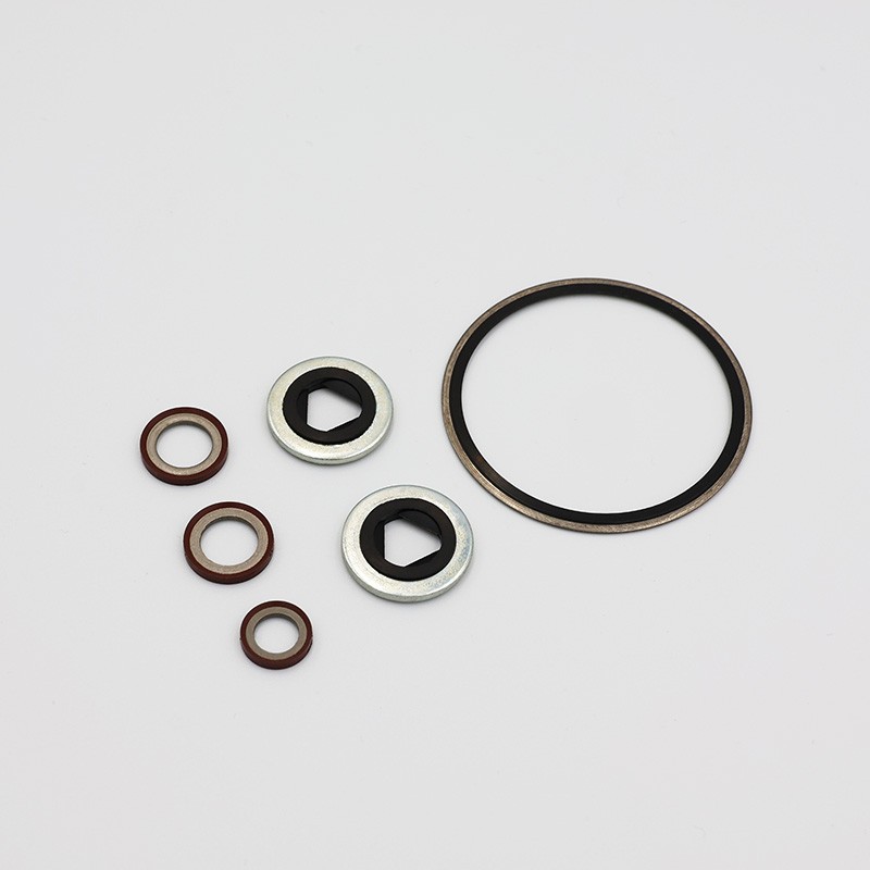 華司油封(Bonded seals)