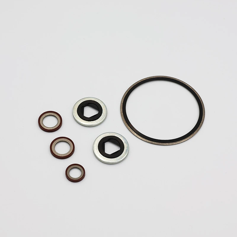 華司油封(Bonded seals)